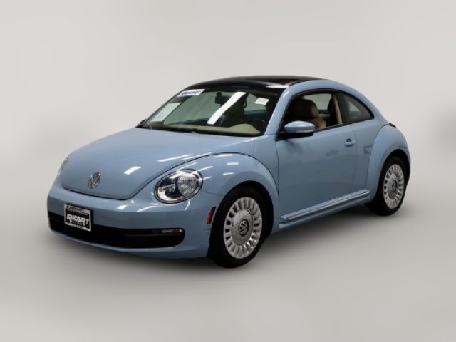 2015 Volkswagen Beetle 1.8T