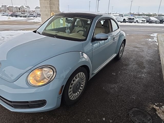 2015 Volkswagen Beetle 1.8T