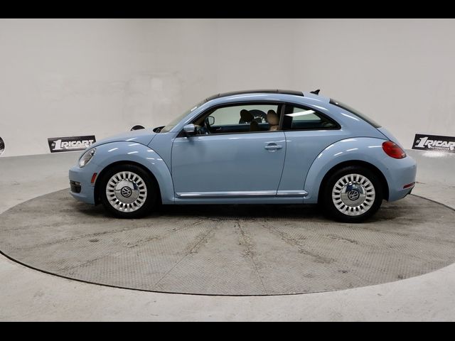 2015 Volkswagen Beetle 1.8T