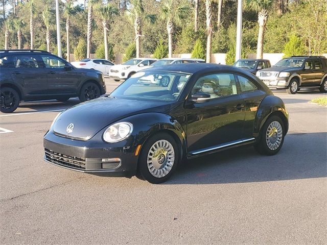 2015 Volkswagen Beetle 1.8T