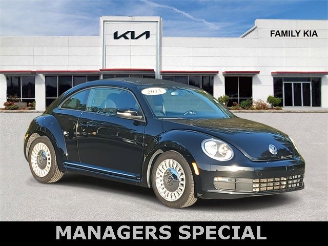 2015 Volkswagen Beetle 1.8T