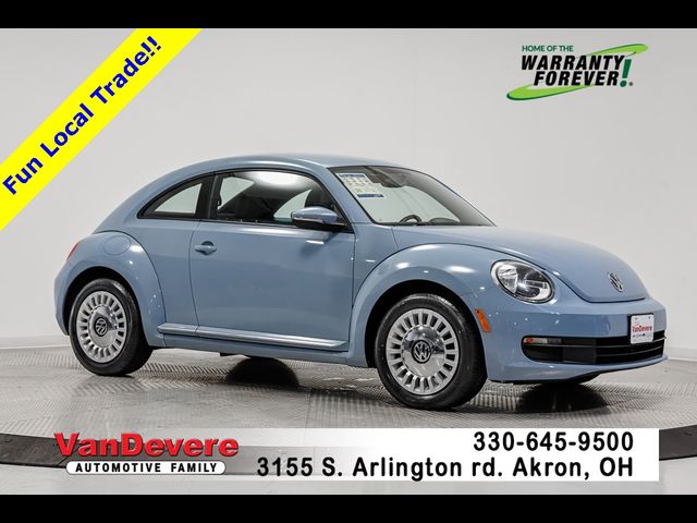 2015 Volkswagen Beetle 1.8T