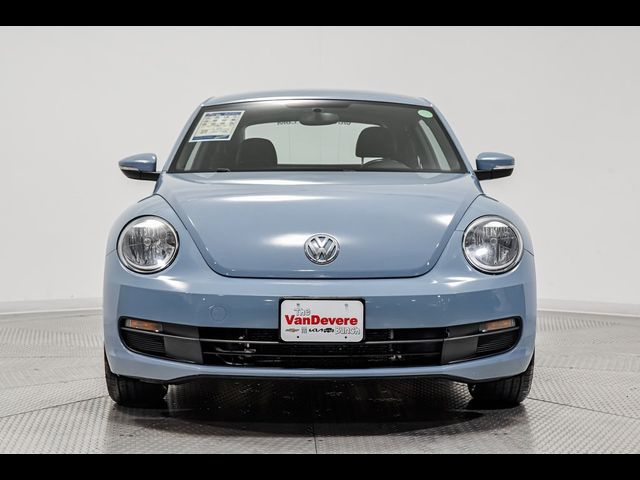 2015 Volkswagen Beetle 1.8T