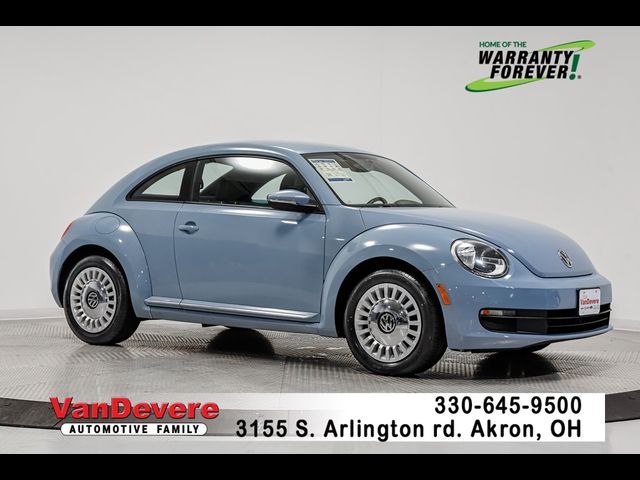 2015 Volkswagen Beetle 1.8T