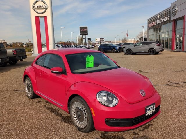 2015 Volkswagen Beetle 1.8T