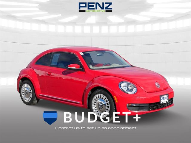 2015 Volkswagen Beetle 1.8T