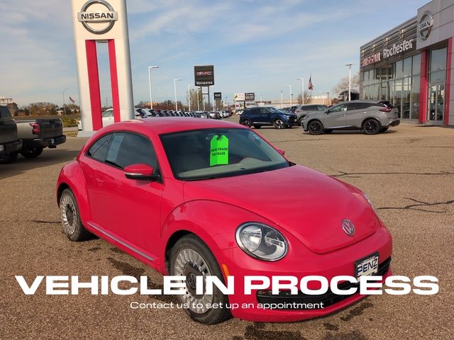 2015 Volkswagen Beetle 1.8T