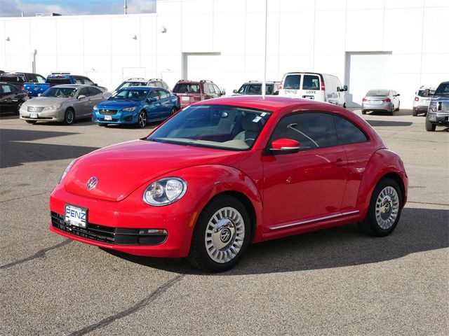 2015 Volkswagen Beetle 1.8T