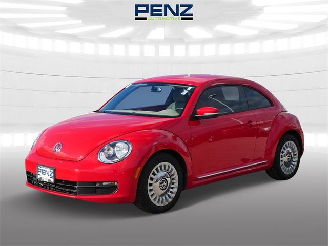 2015 Volkswagen Beetle 1.8T