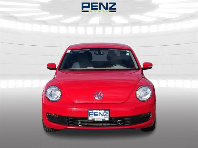 2015 Volkswagen Beetle 1.8T