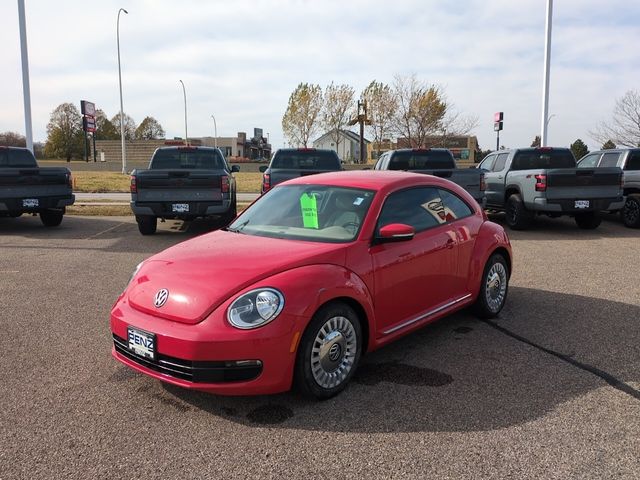 2015 Volkswagen Beetle 1.8T