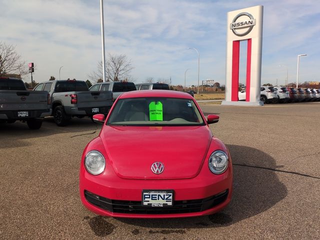 2015 Volkswagen Beetle 1.8T