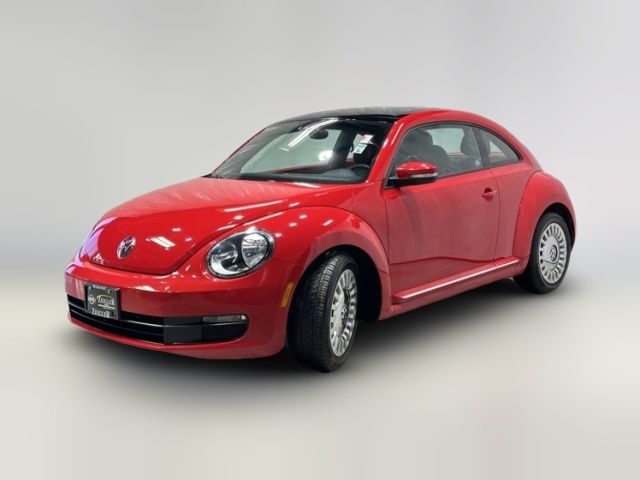 2015 Volkswagen Beetle 1.8T