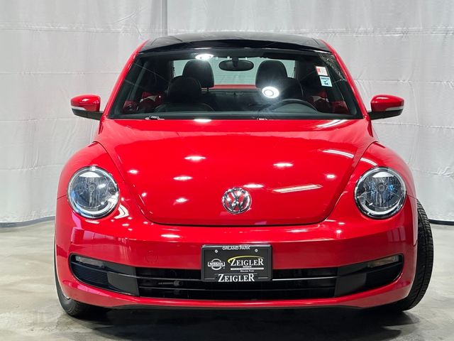 2015 Volkswagen Beetle 1.8T