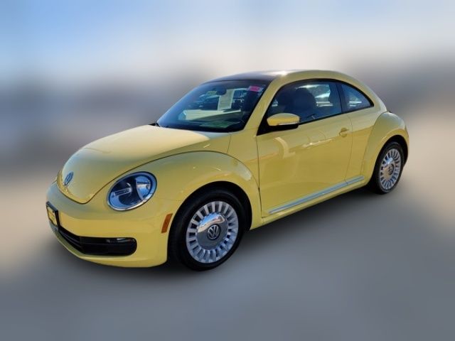 2015 Volkswagen Beetle 1.8T