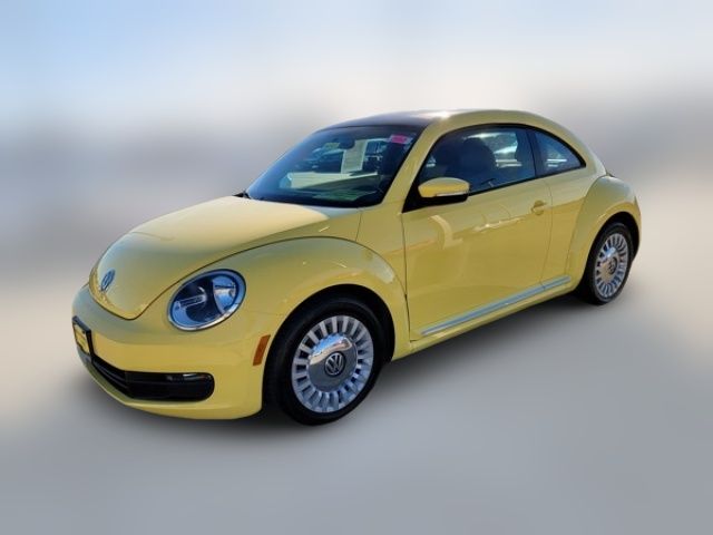 2015 Volkswagen Beetle 1.8T