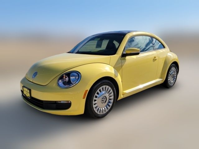 2015 Volkswagen Beetle 1.8T