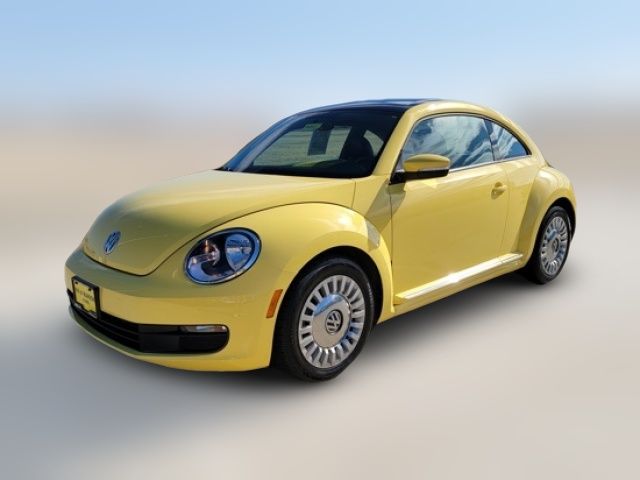 2015 Volkswagen Beetle 1.8T