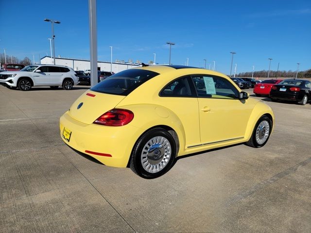 2015 Volkswagen Beetle 1.8T