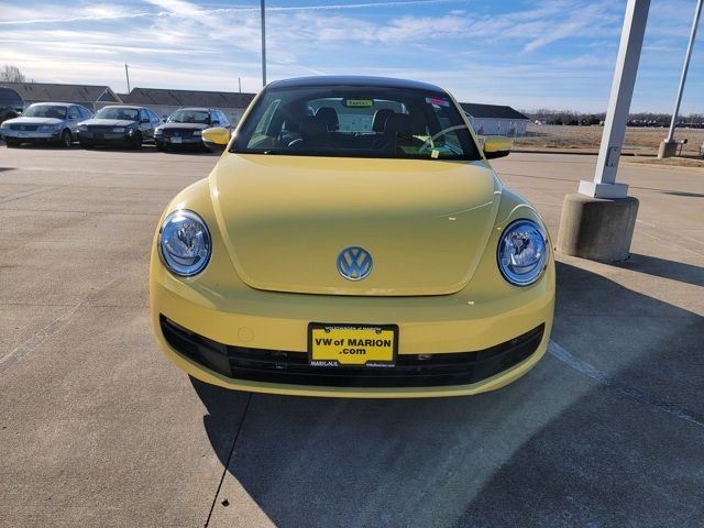 2015 Volkswagen Beetle 1.8T