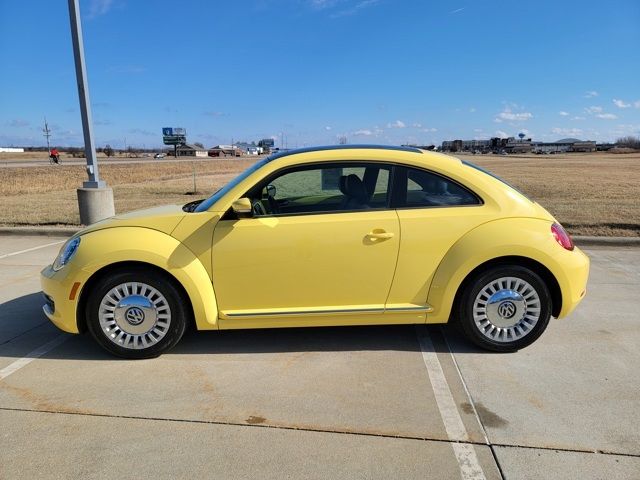 2015 Volkswagen Beetle 1.8T