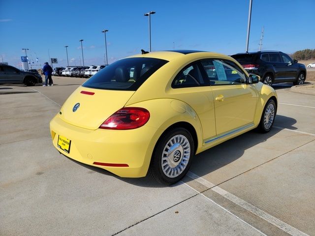 2015 Volkswagen Beetle 1.8T