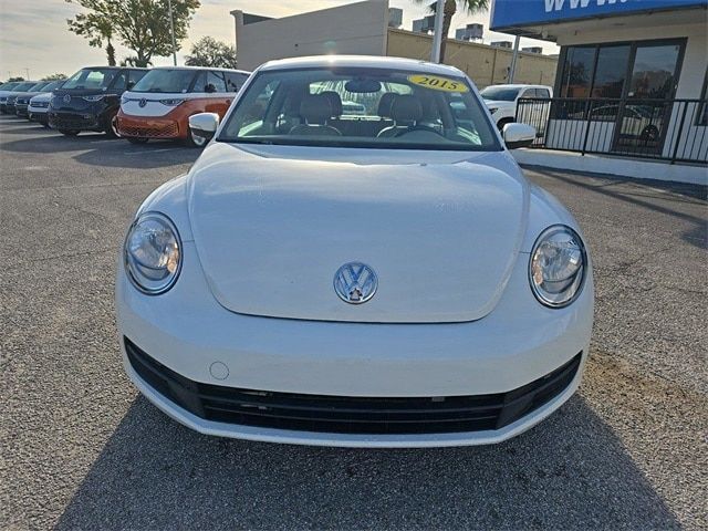 2015 Volkswagen Beetle 1.8T