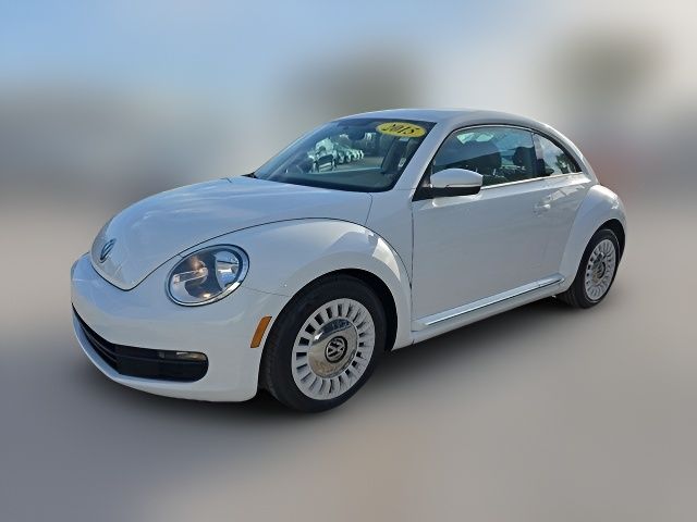 2015 Volkswagen Beetle 1.8T