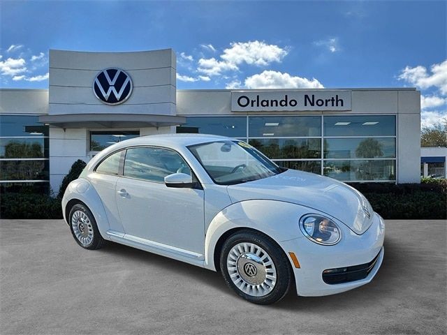 2015 Volkswagen Beetle 1.8T