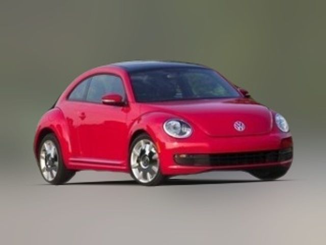 2015 Volkswagen Beetle 1.8T