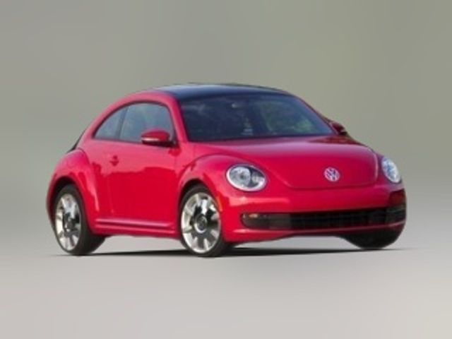 2015 Volkswagen Beetle 1.8T