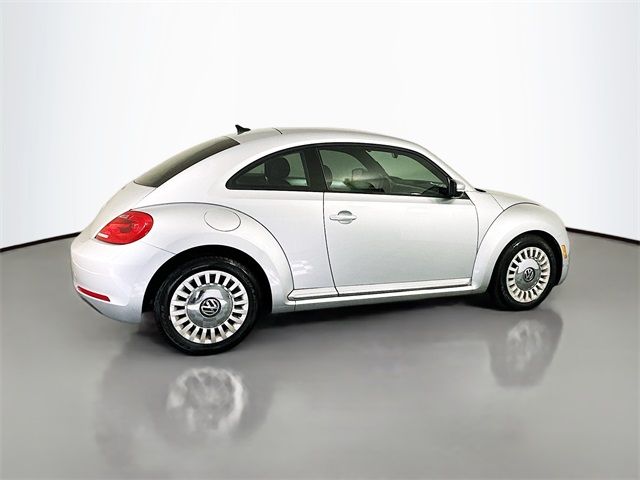 2015 Volkswagen Beetle 1.8T