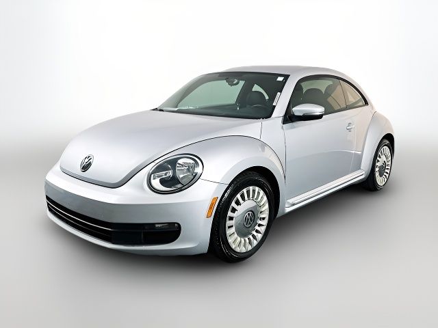 2015 Volkswagen Beetle 1.8T