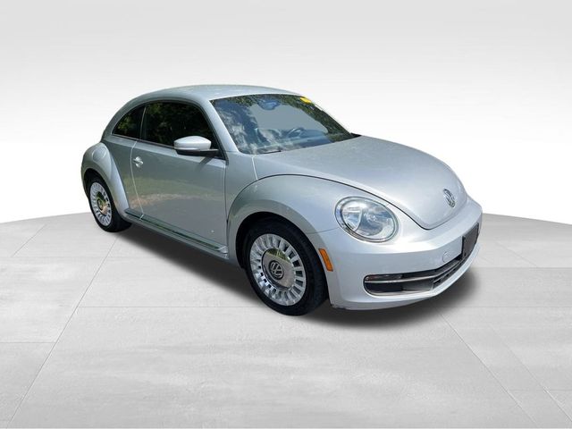 2015 Volkswagen Beetle 1.8T