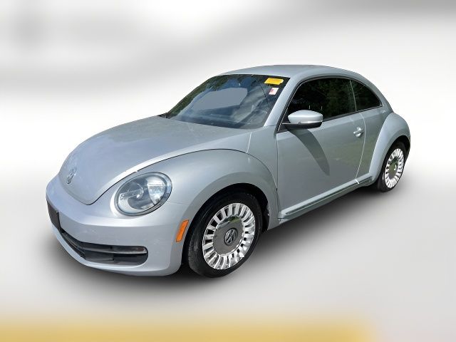 2015 Volkswagen Beetle 1.8T