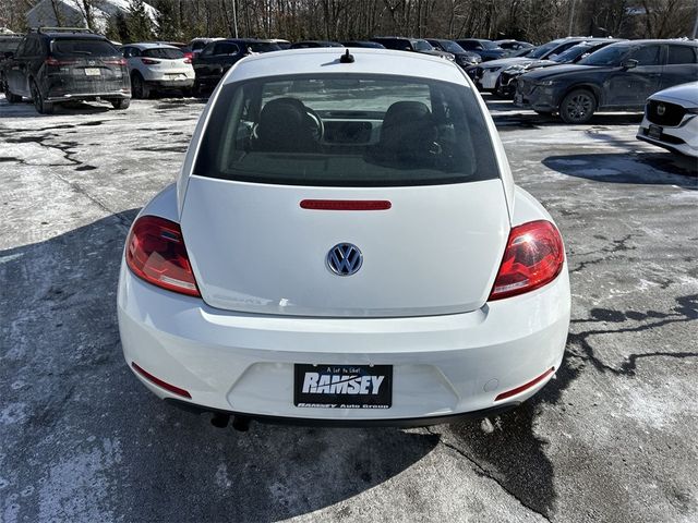 2015 Volkswagen Beetle 1.8T