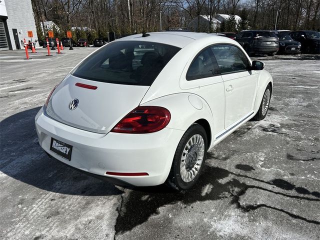 2015 Volkswagen Beetle 1.8T