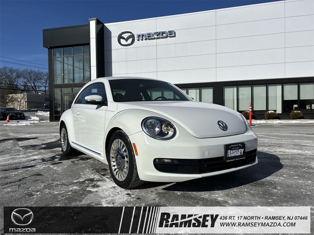 2015 Volkswagen Beetle 1.8T