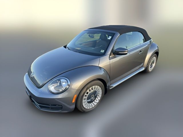 2015 Volkswagen Beetle 1.8T Technology