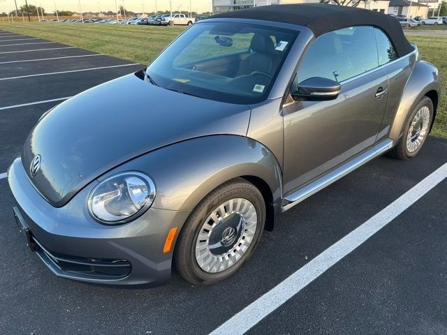 2015 Volkswagen Beetle 1.8T Technology