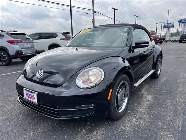 2015 Volkswagen Beetle 1.8T Classic