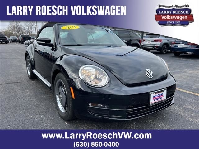 2015 Volkswagen Beetle 1.8T Classic