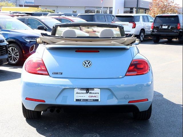 2015 Volkswagen Beetle 1.8T