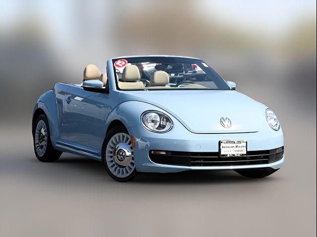 2015 Volkswagen Beetle 1.8T