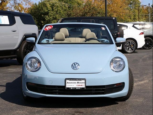 2015 Volkswagen Beetle 1.8T