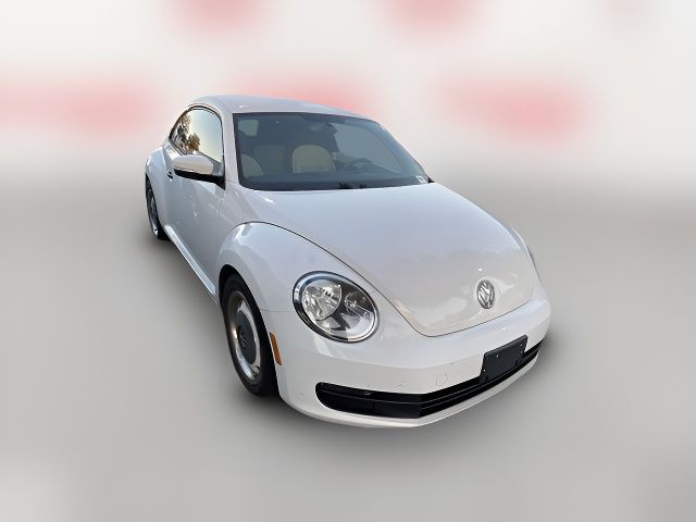 2015 Volkswagen Beetle 1.8T Classic