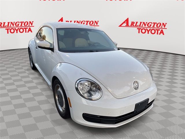 2015 Volkswagen Beetle 1.8T Classic