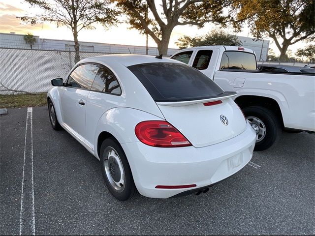 2015 Volkswagen Beetle 1.8T Classic