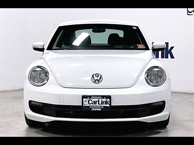 2015 Volkswagen Beetle 1.8T Classic