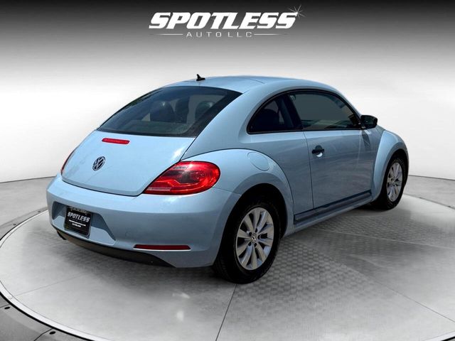 2015 Volkswagen Beetle 1.8T Fleet